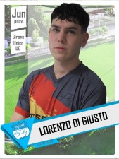 DI GIUSTO LORENZO