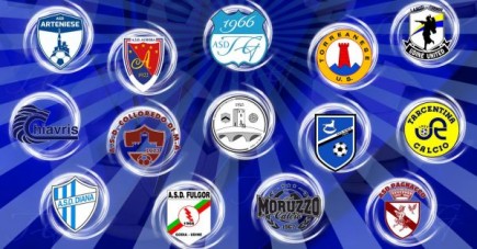 girone B seconda categoria 2024/2025