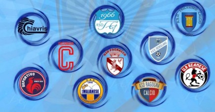 girone unico Udine Juniores provinciali 2024/2025