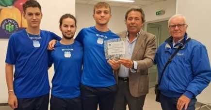 COPPA DISCIPLINA JUNIORES AL TREPPO GRANDE