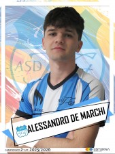 DE MARCHI ALESSANDRO