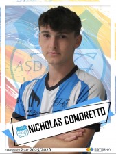 COMORETTO NICHOLAS