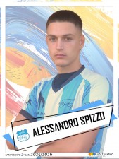 SPIZZO ALESSANDRO