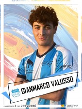 VALUSSO GIANMATTIA