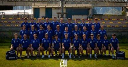 PRIMA GIORNATA DI CAMPIONATO 25/26